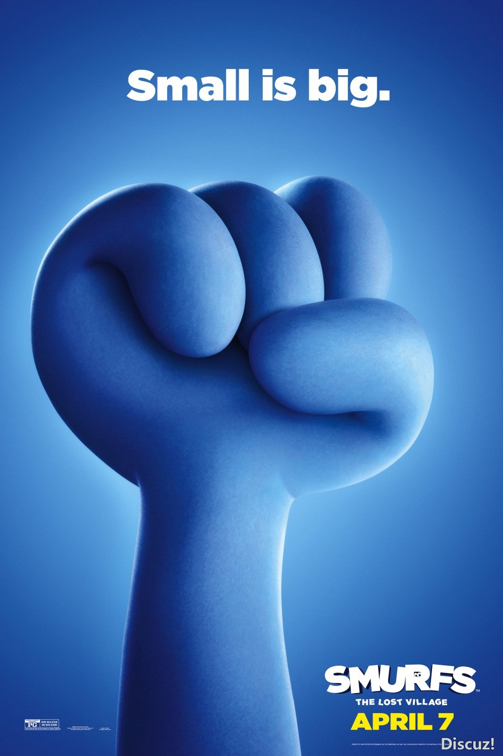 Smurfs The Lost Village 11.jpg