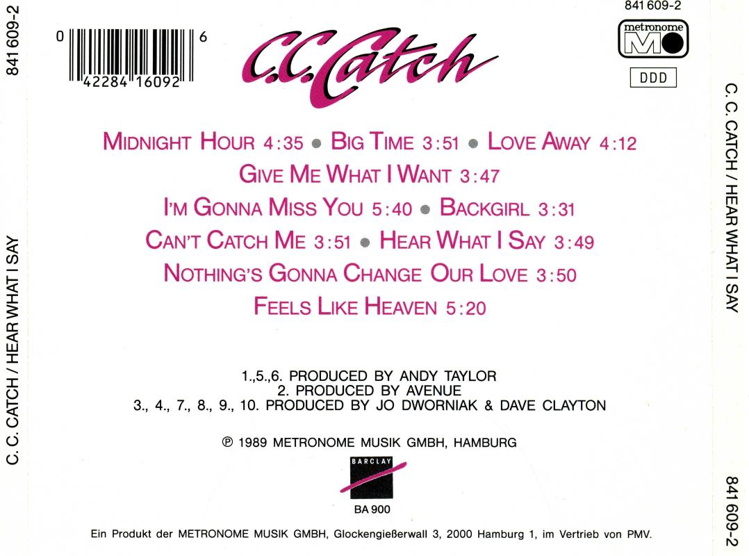 C.C.Catch - Hear What I Say (1989) back.jpg