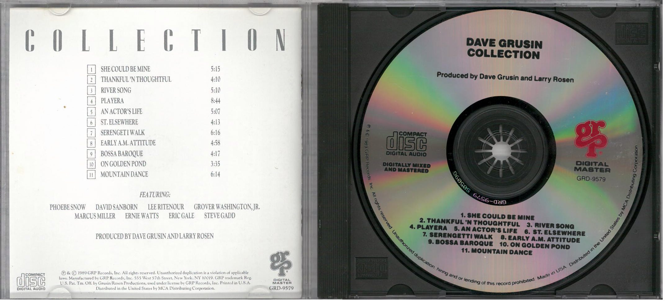 Dave Grusin  1989 Collection ab.jpg