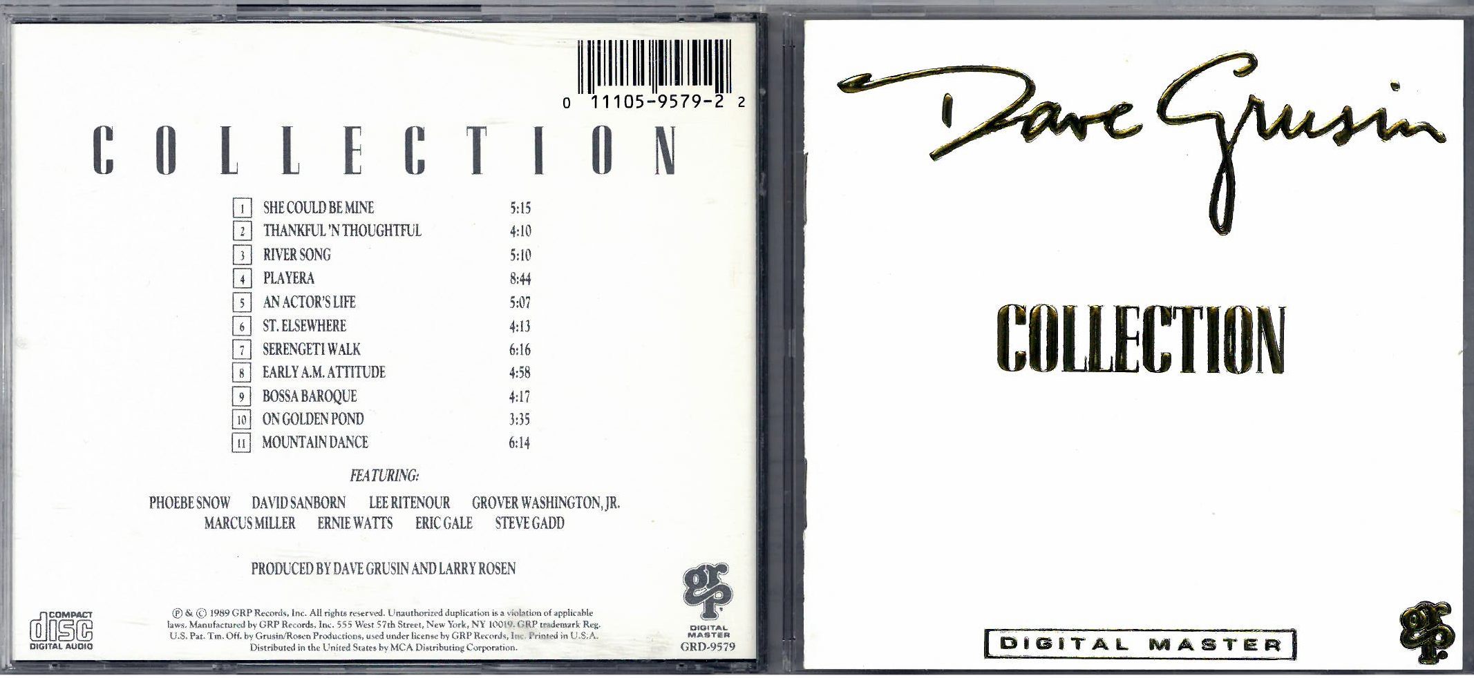 Dave Grusin  1989 Collection a.jpg