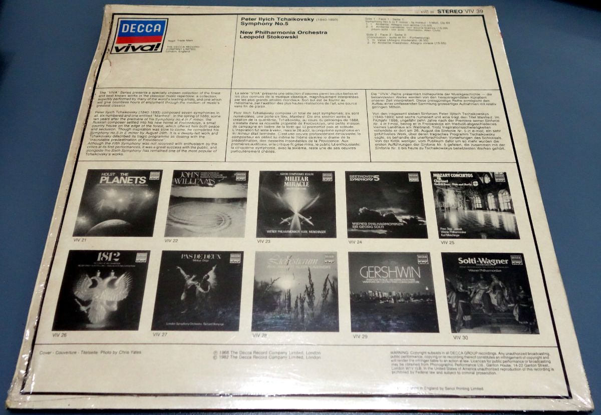 Tchaikovsky  Symphony 5  Stokowski New Philharmonia LP ab.JPG