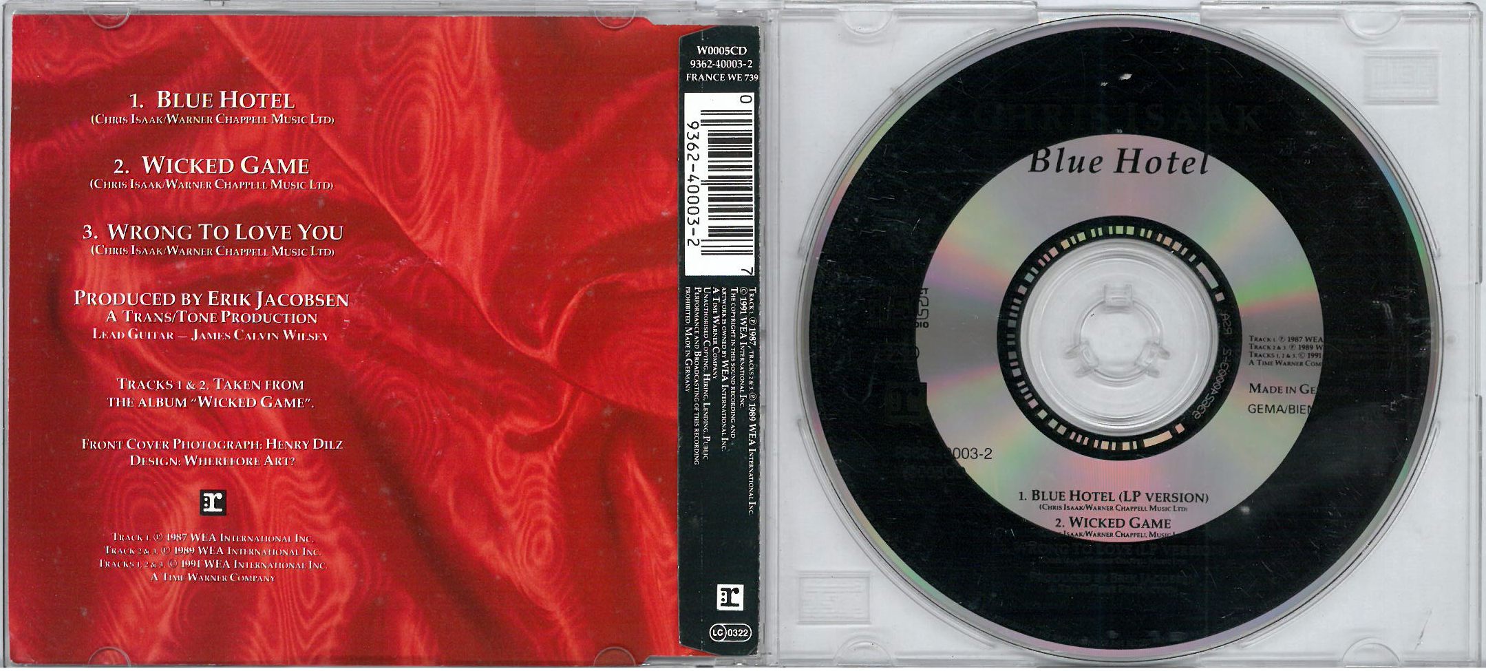 Chris Isaak  1991 Blue Hotel SGL ab.jpg