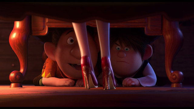 Red Shoes &amp; the 7 Dwarfs.png