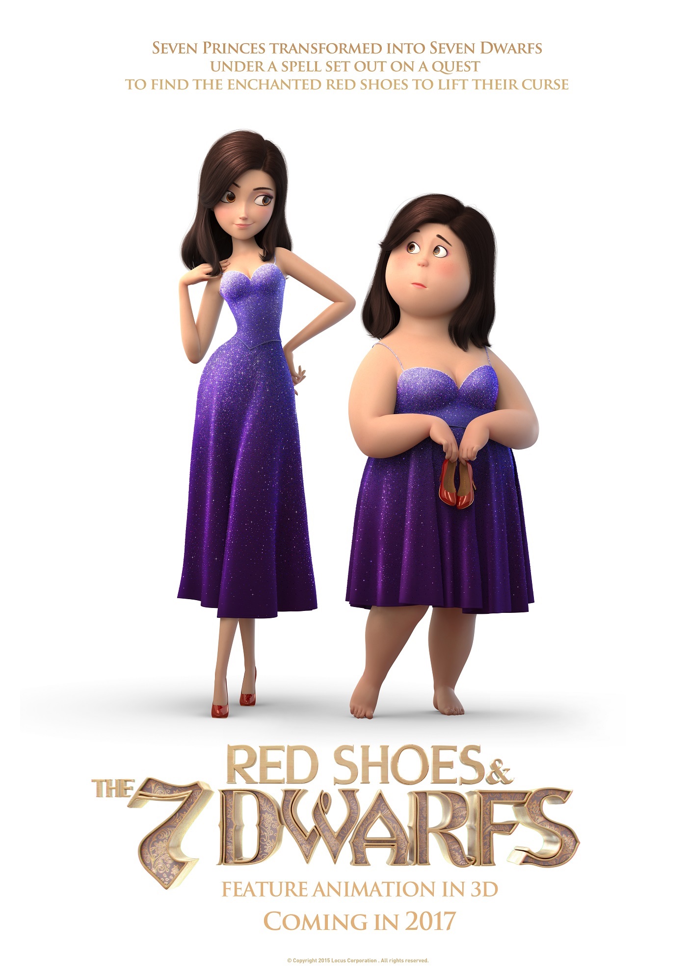 Red Shoes &amp; the 7 Dwarfs1.jpg
