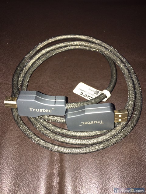 Trusted -220C 冷凍 USB 數位線