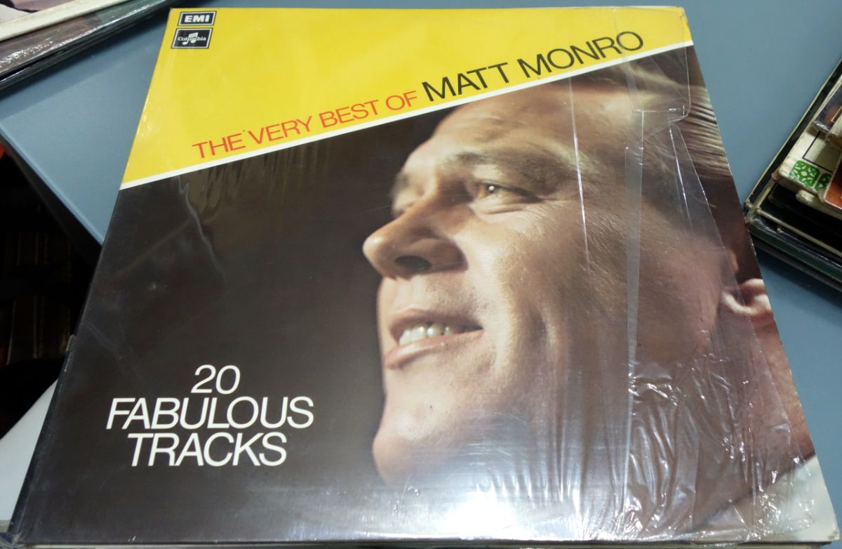 Matt Monro  The Very Best Of LP a.JPG