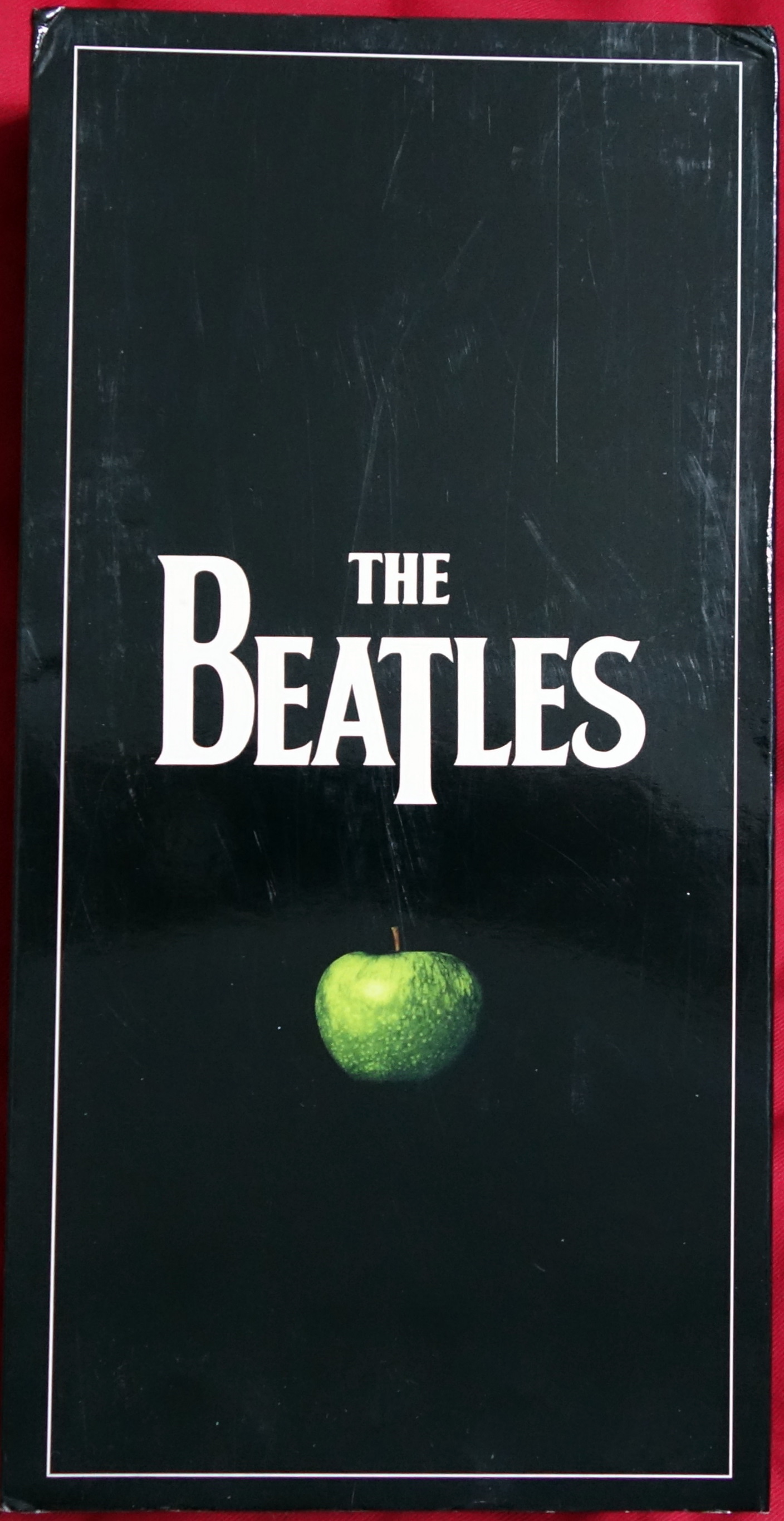 The Beatles - 01 BS The Original Studio Recordings Boxset a.JPG