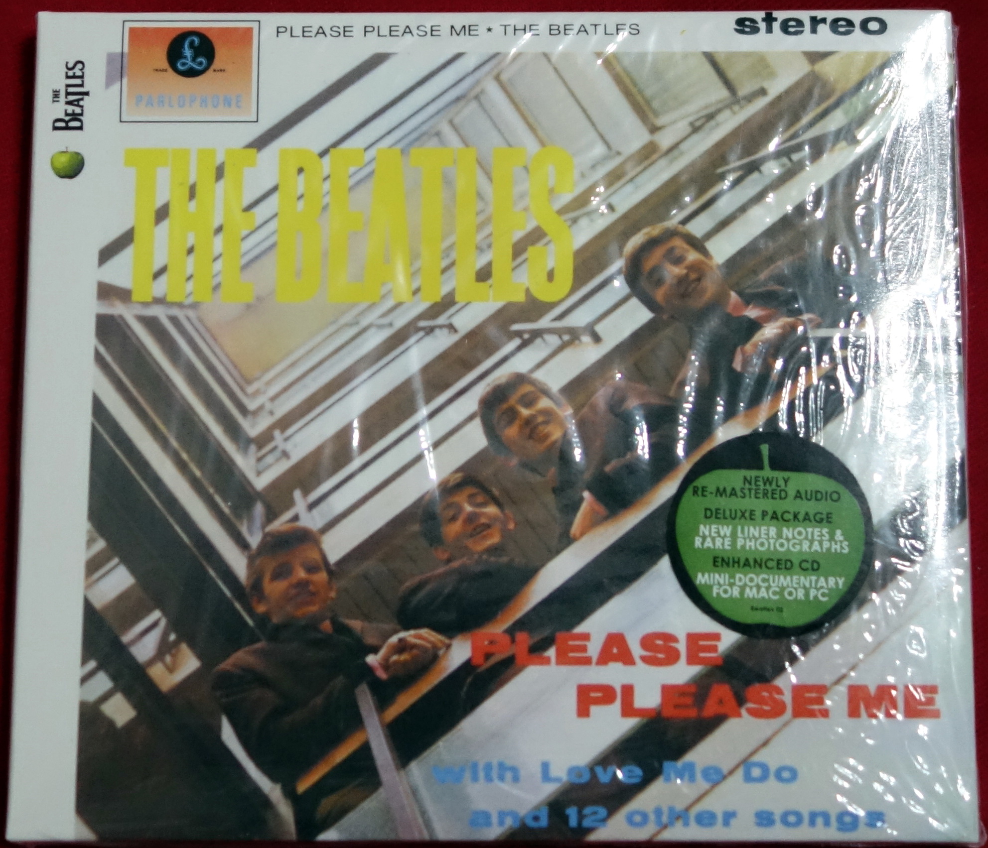 The Beatles - 02 BS Please please Me a .JPG