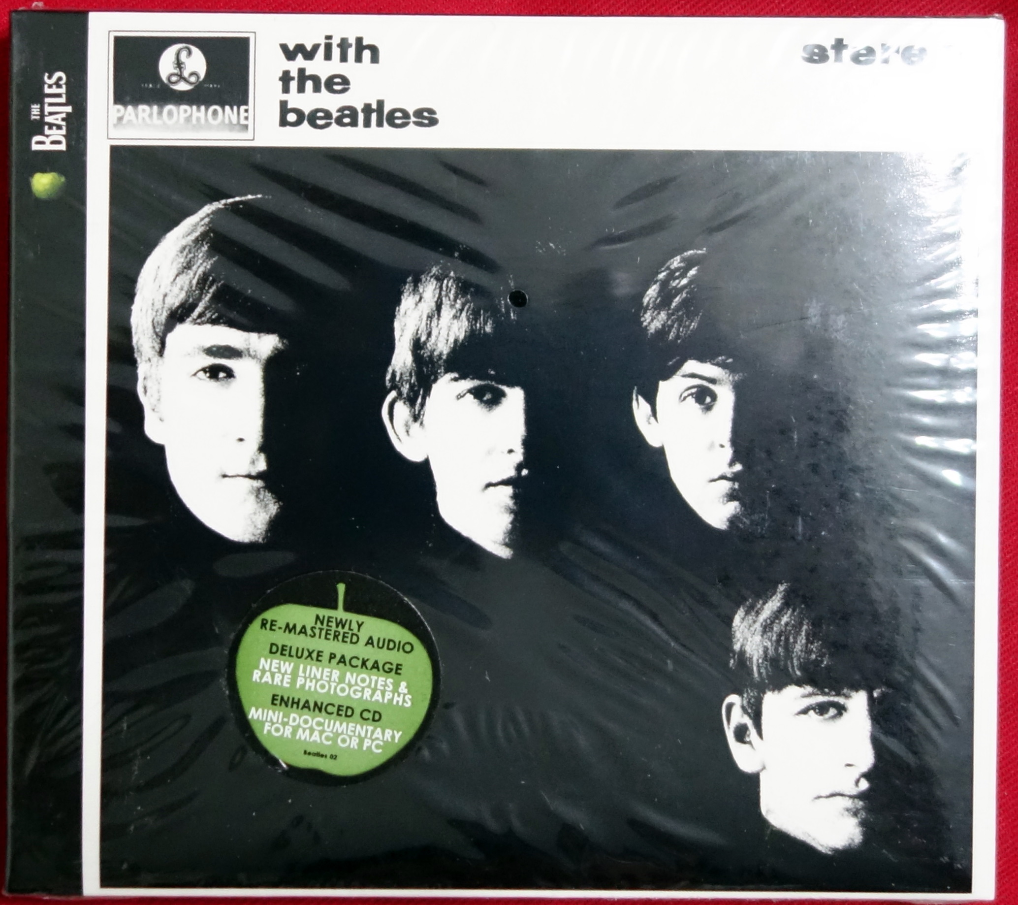 The Beatles - 03 BS With The Bestles a.JPG