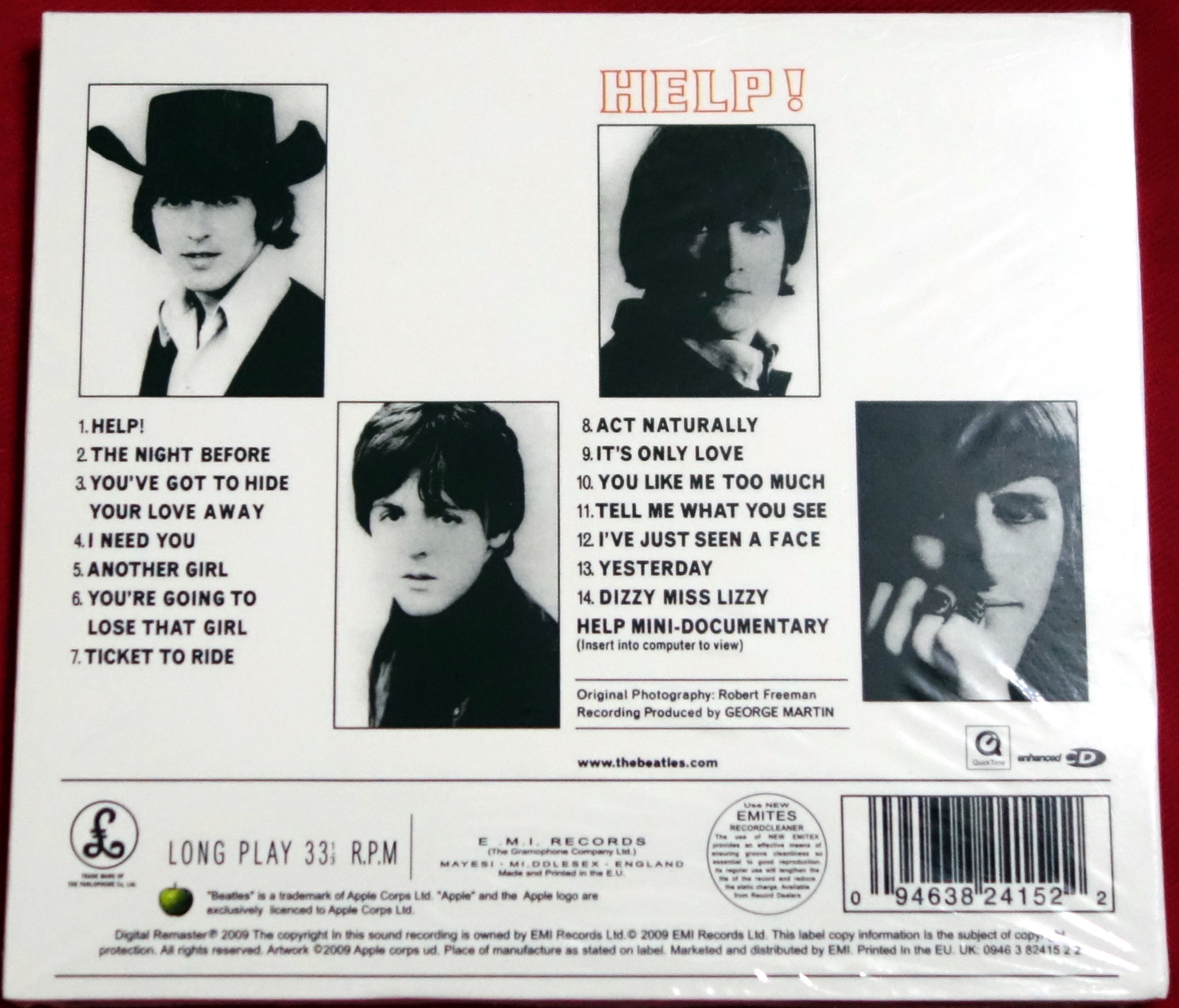 The Beatles - 06 BS Help b.JPG