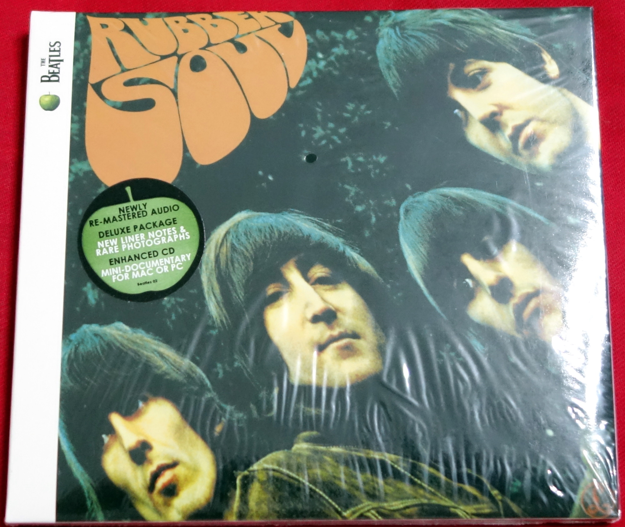The Beatles - 07 BS Rubber Soul a .JPG