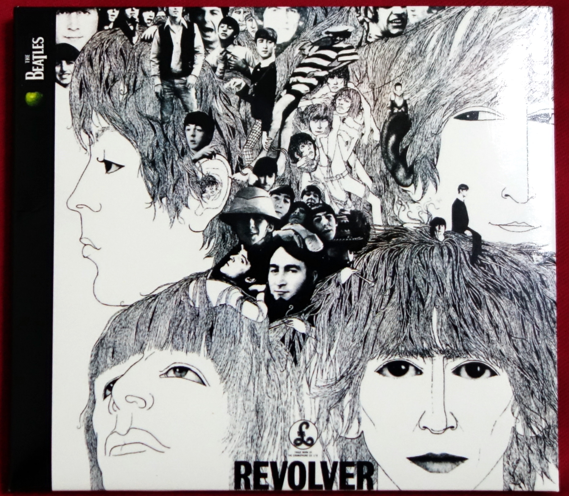 The Beatles - 08 BS Revolver a.JPG
