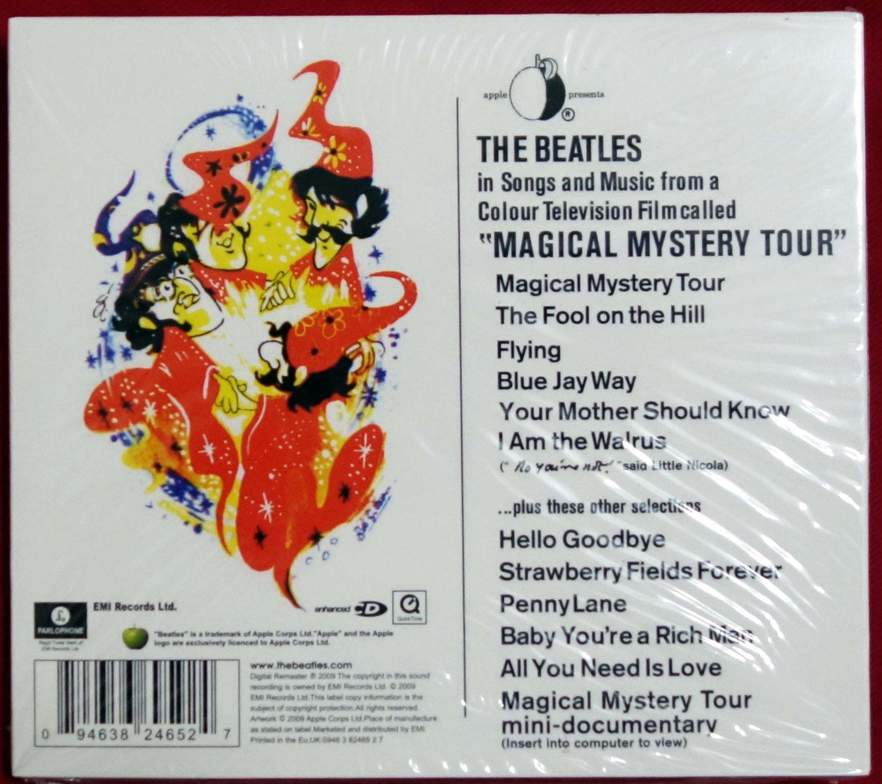 The Beatles - 10 BS Magical Mystery Tour b.JPG