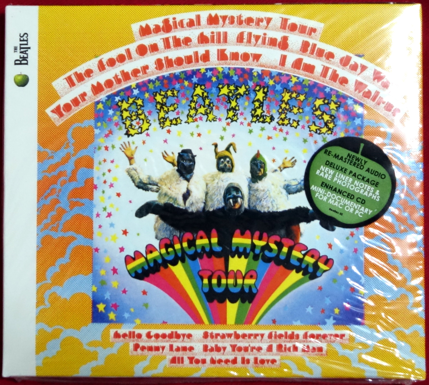 The Beatles - 10 BS Magical Mystery Tour a.JPG
