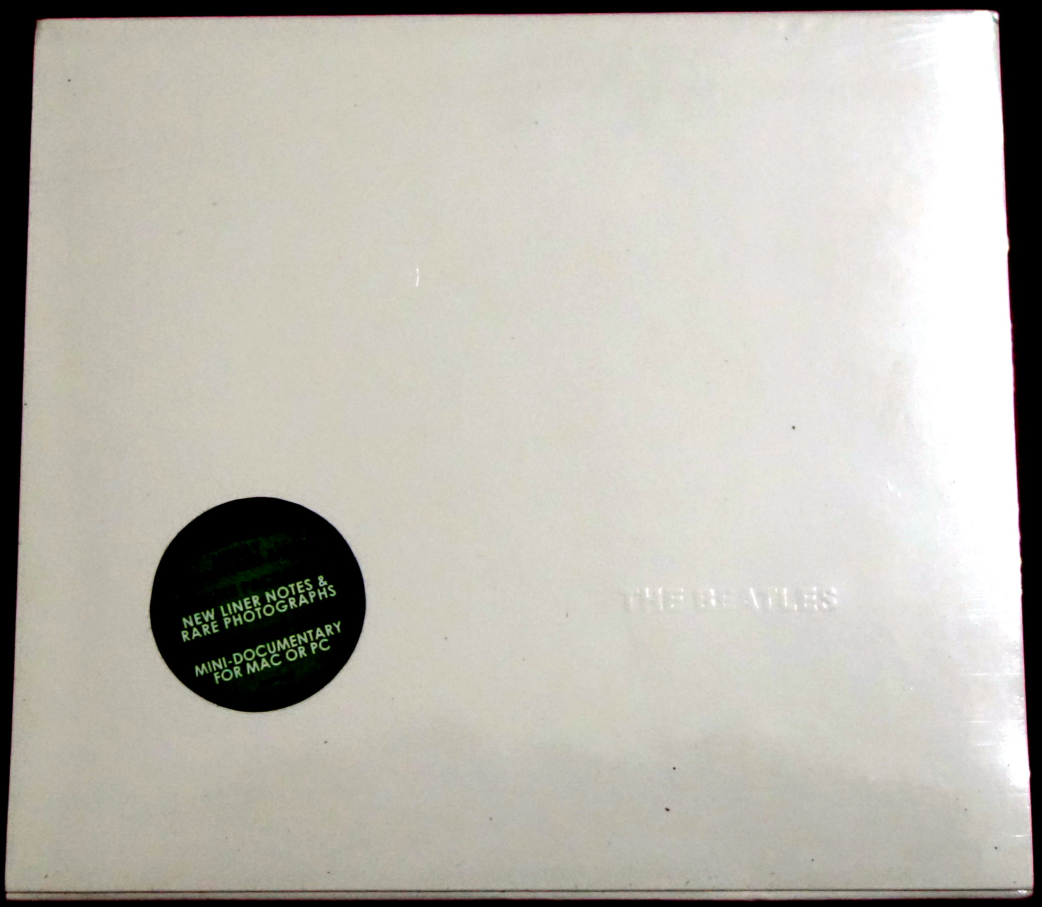 The Beatles - 11 BS The White Album a.JPG