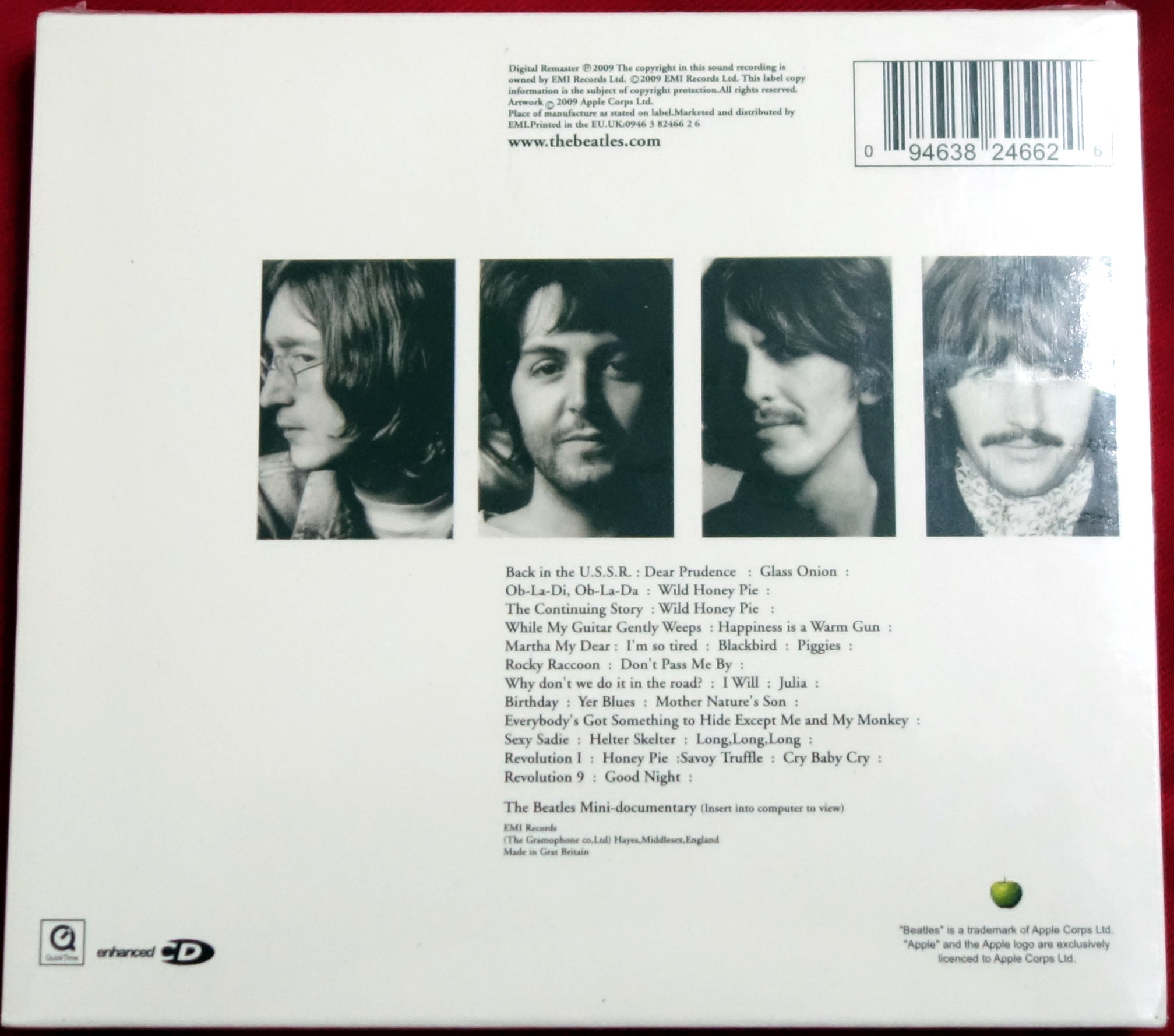 The Beatles - 11 BS The White Album b.JPG