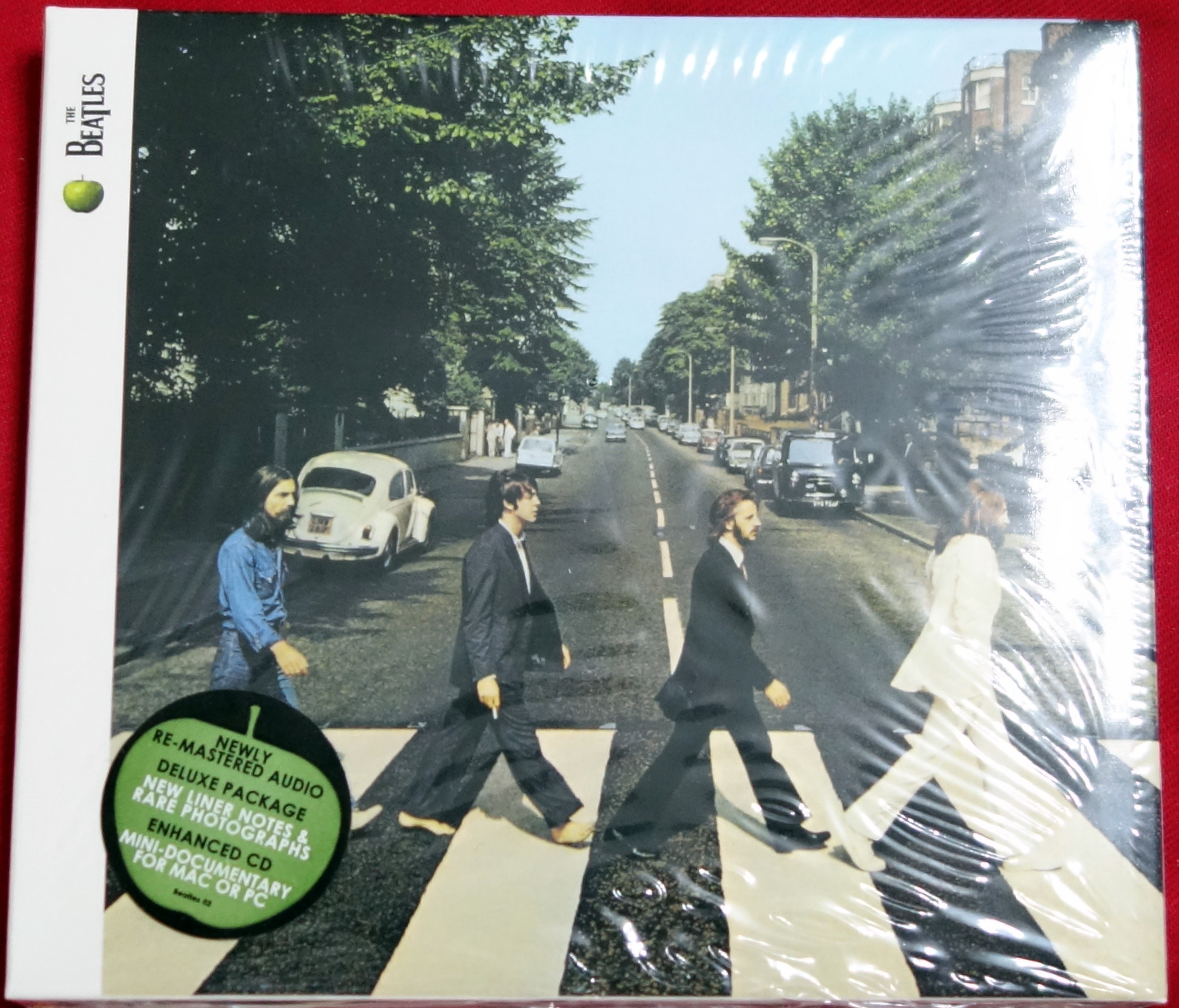 The Beatles - 13 BS Abbey Road a.JPG