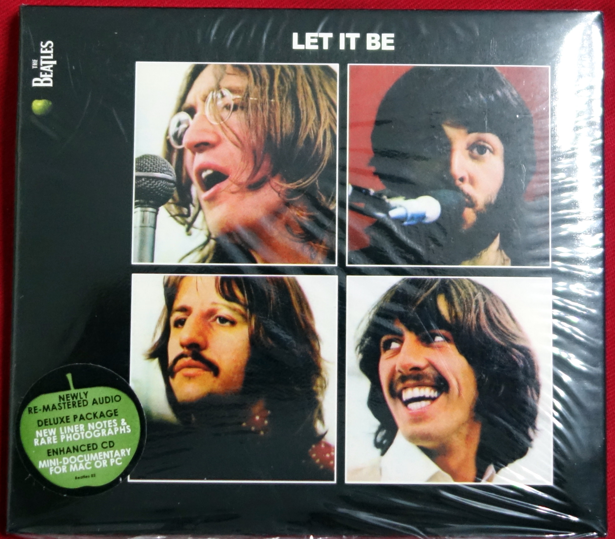 The Beatles - 14 BS Let It Be a .JPG
