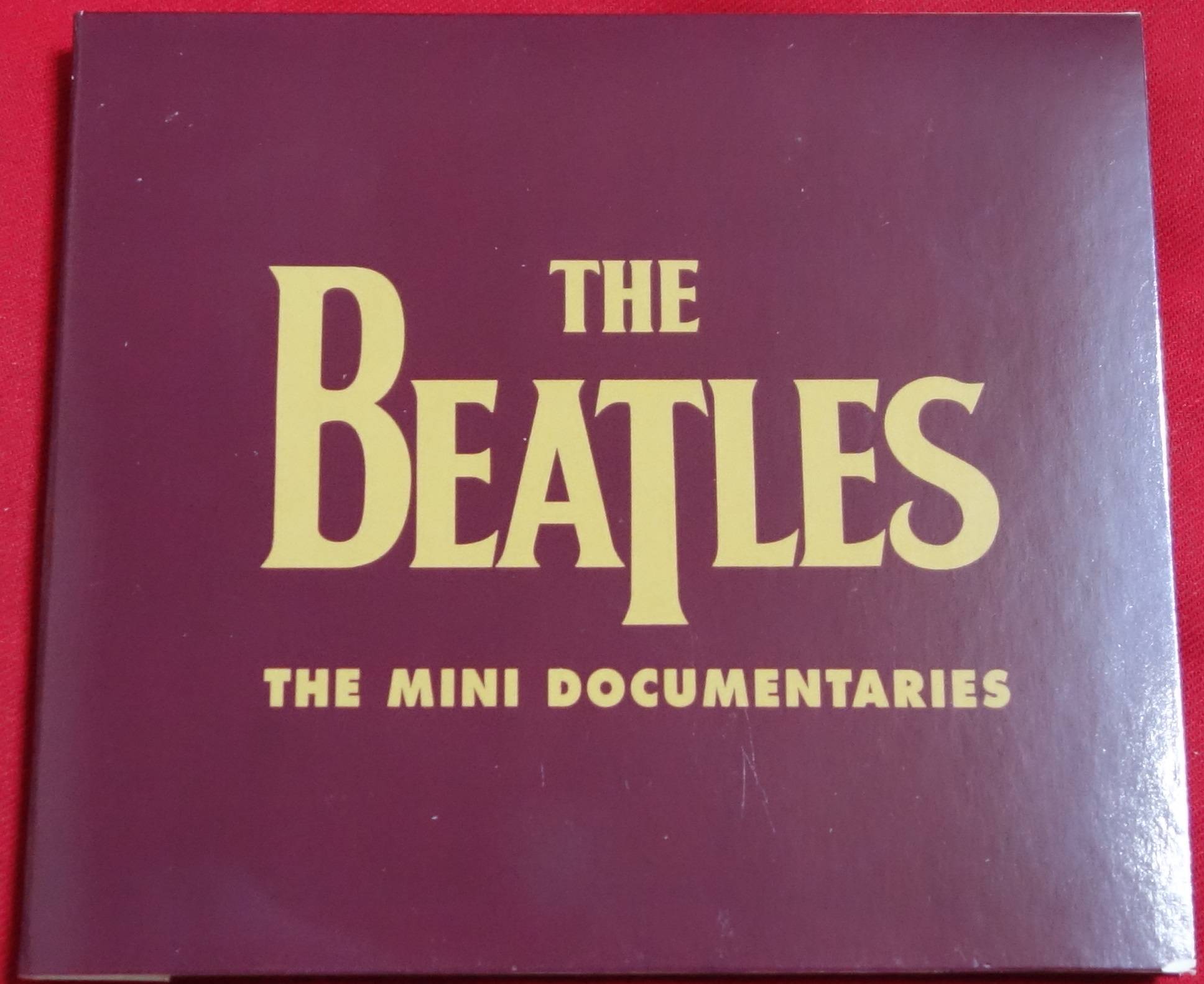 The Beatles - 16 BS Mini Documentaries a .JPG
