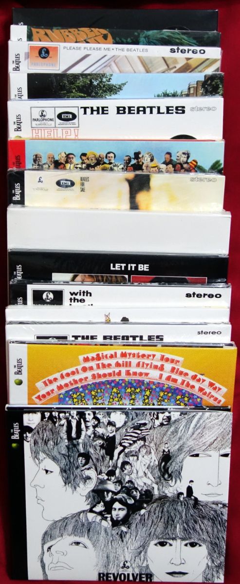 The Beatles - 01 BS The Original Studio Recordings Boxset c.JPG
