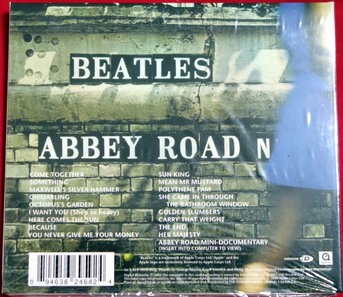 The Beatles - 13 BS Abbey Road b .JPG