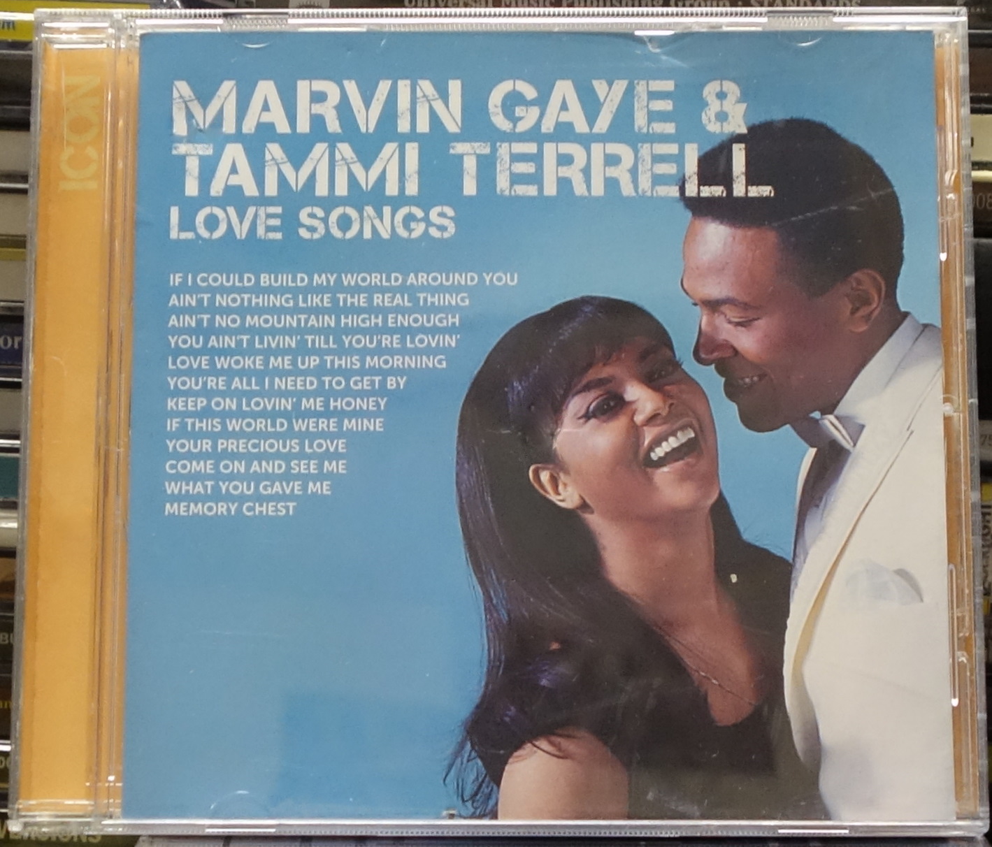 Marvin Gaye &amp; Tammi Terrell - Love Songs a.JPG