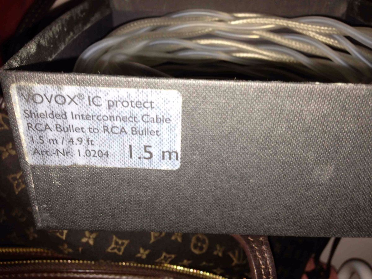 vovox initio box