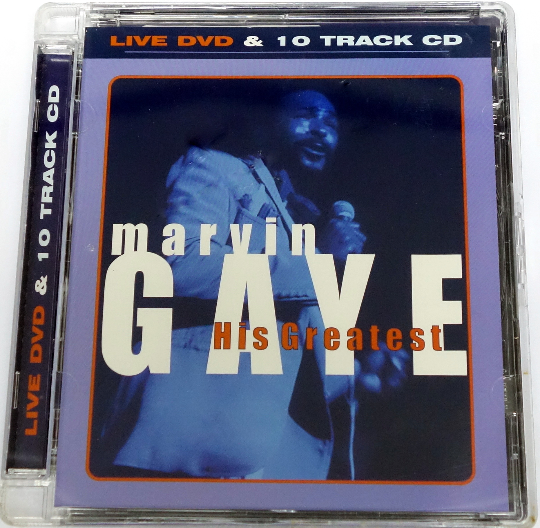 Marvin Gaye - His Greatest CD DVD a.JPG