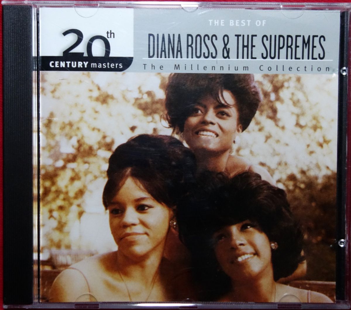 Diana Ross &amp; The Supremes  1999 The Best Of a.JPG