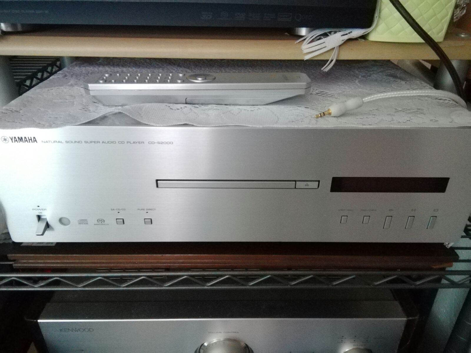 Yamaha CD-S2000
