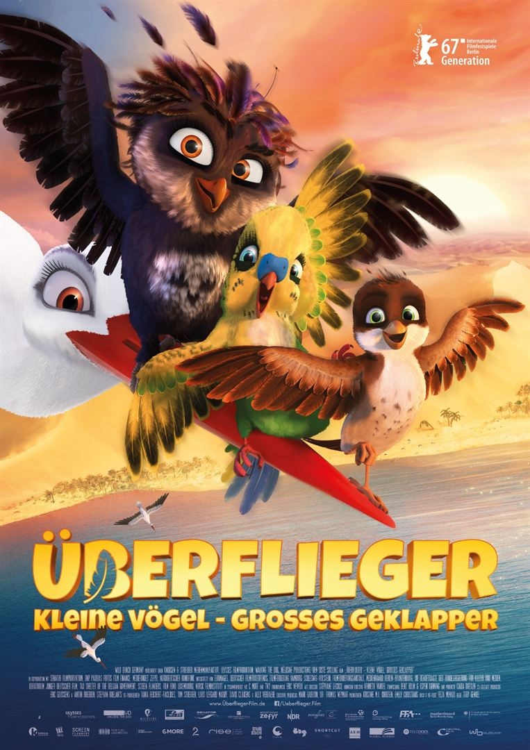 Überflieger - Kleine Vögel, großes Geklapper.jpg