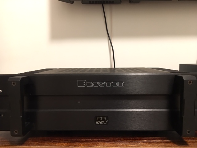 Bryston 3B³ PRO Amplifier