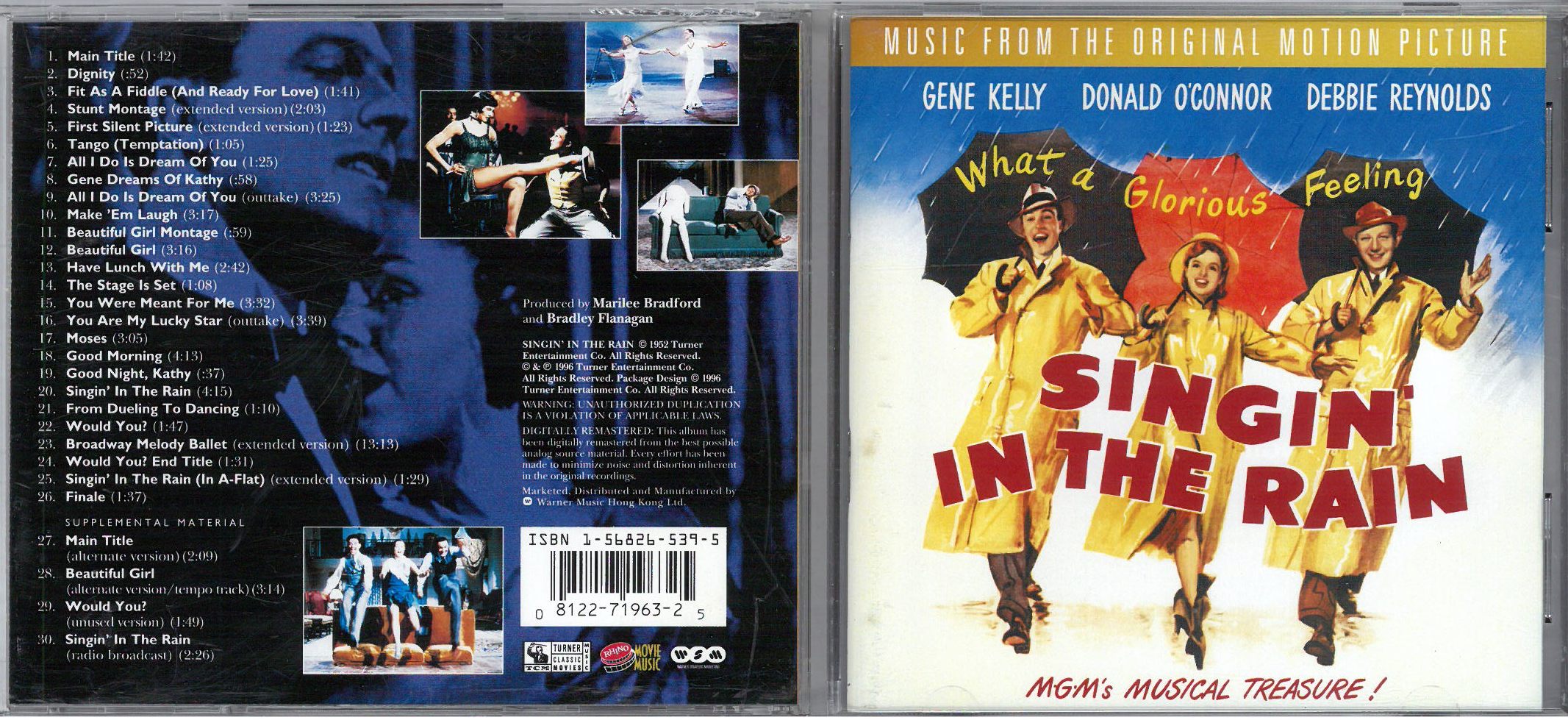 Singing In the Rain OST a.jpg