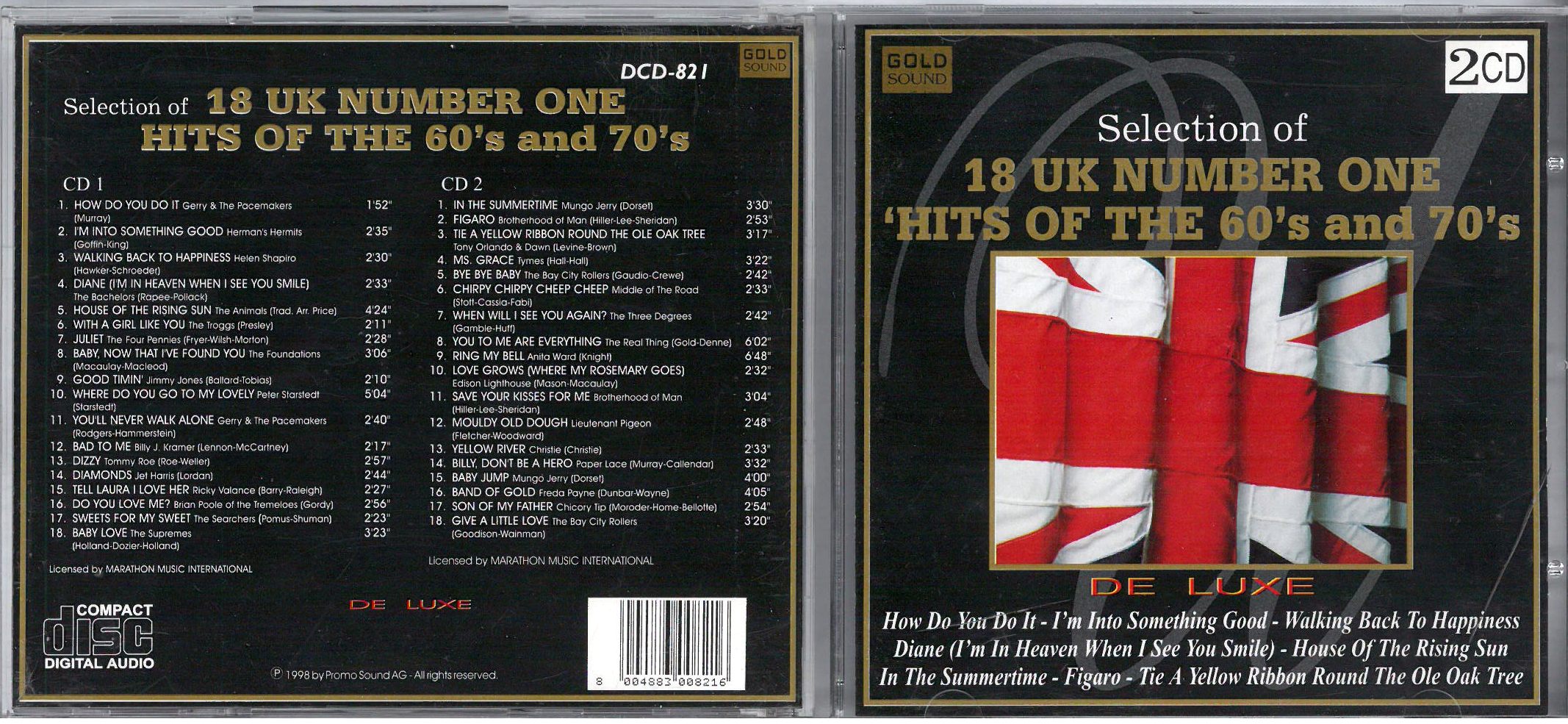 Hits of The 60's and 70's - 18 UK Number one a.jpg