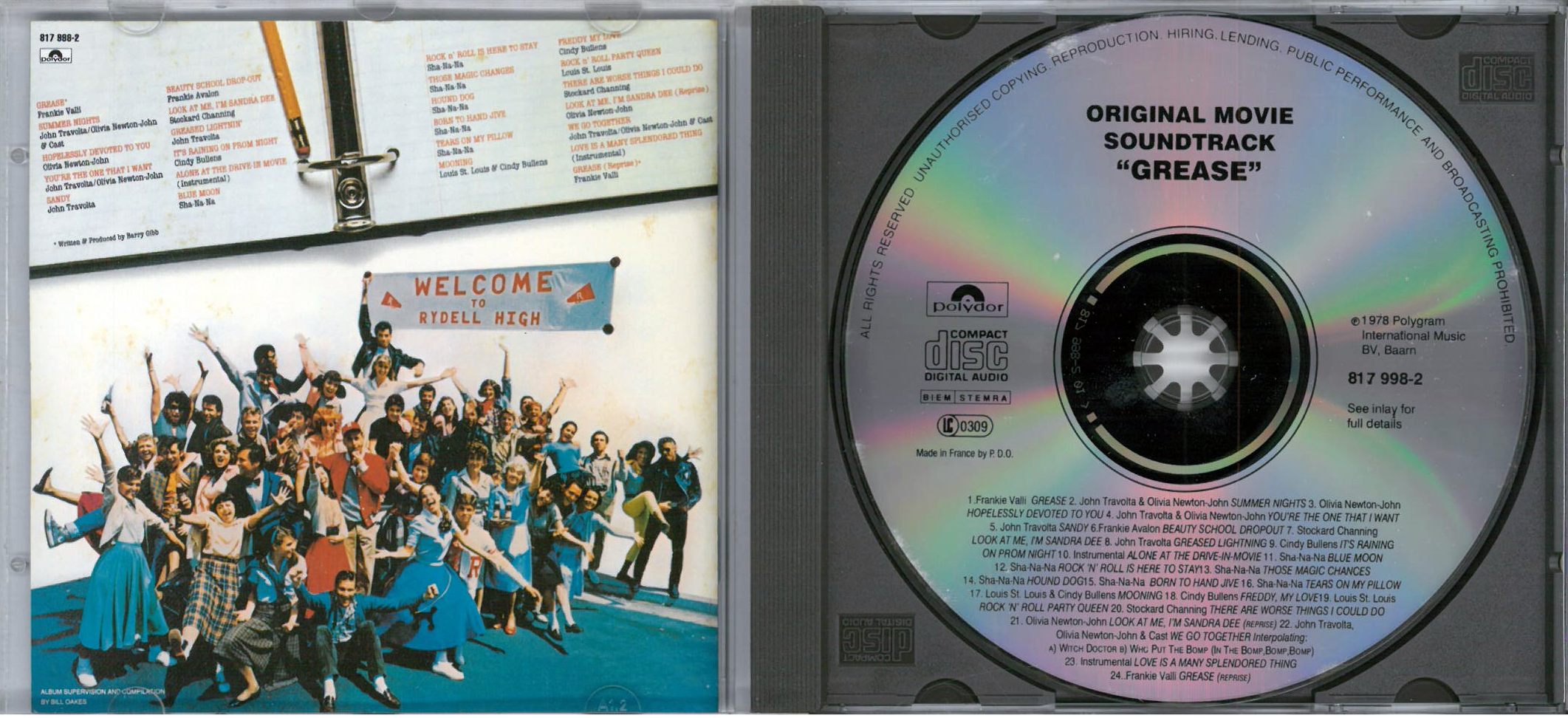 Grease 油脂 OST ab.jpg