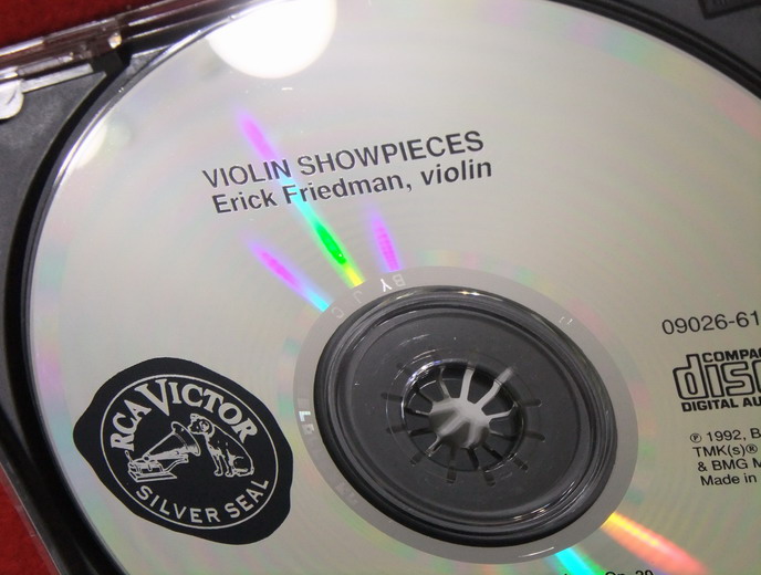 Violin Showpieces Erick Friedman JVC US ac.jpg