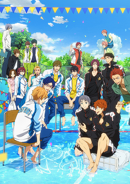 特別版 Free! Take Your Marks.jpg