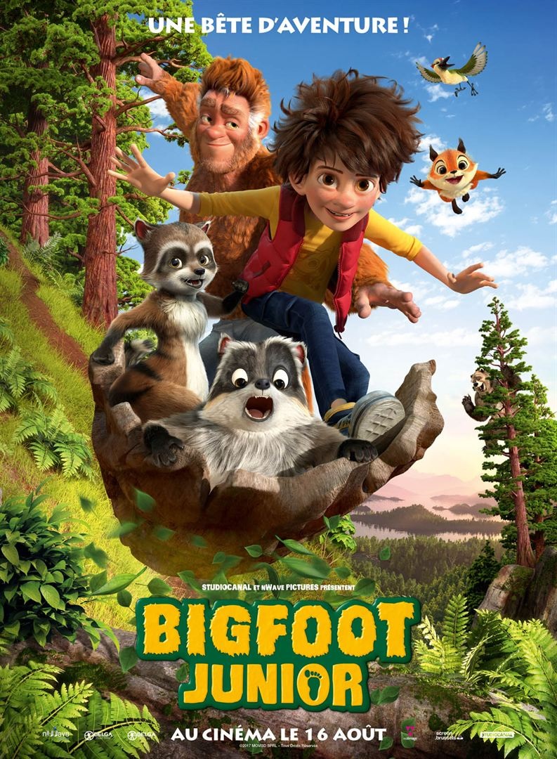 Bigfoot Junior Affiche.jpg