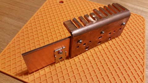 copper heatsink