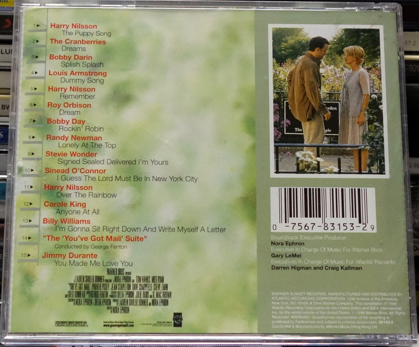 OST - You've Got Mail 網上情緣 b 1335x1613.JPG
