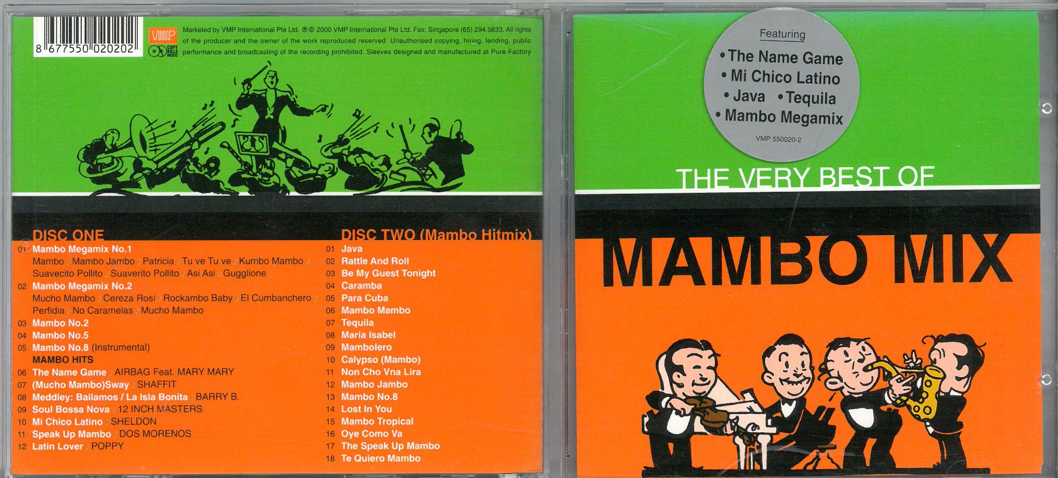 Mambo Mix  The Very Best Of a.jpg