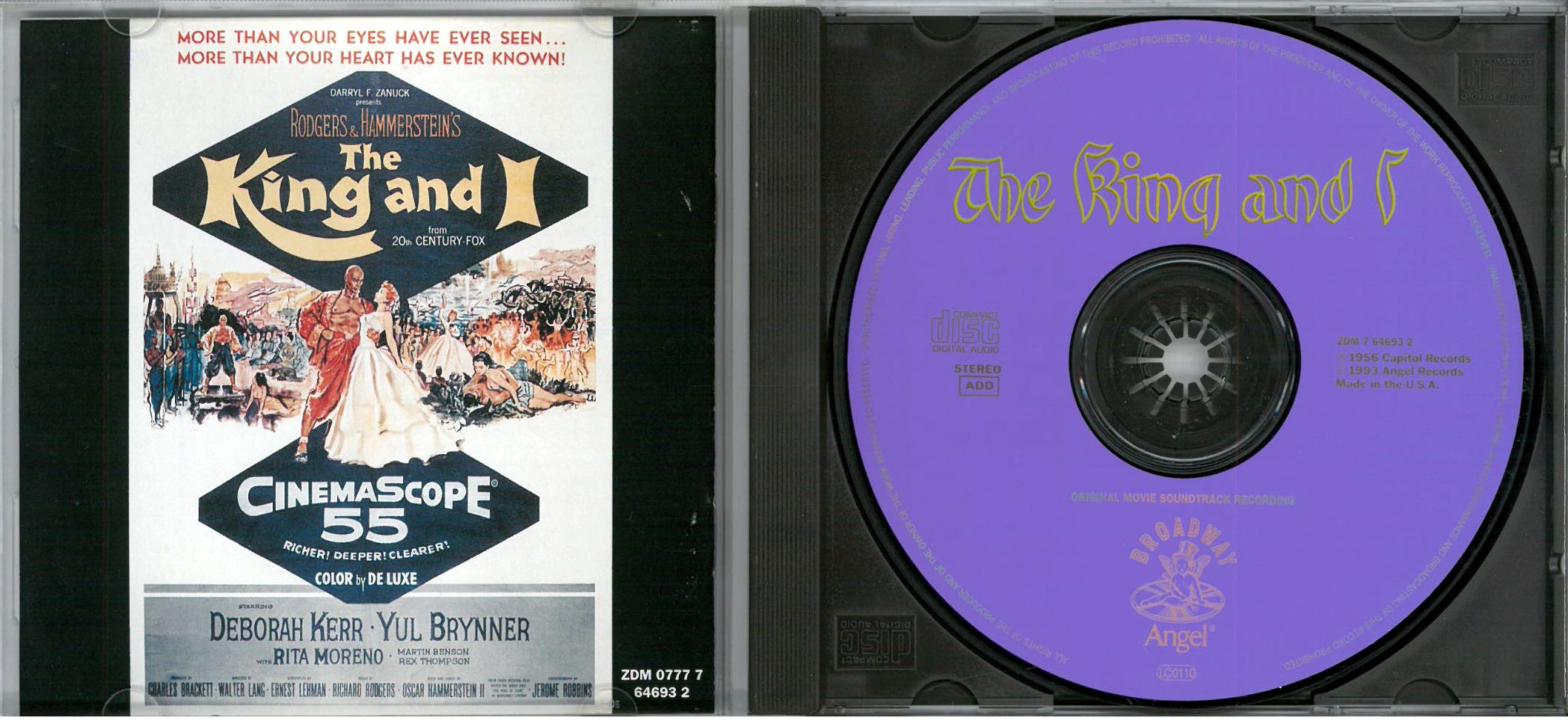 The King and I  OST ab.jpg