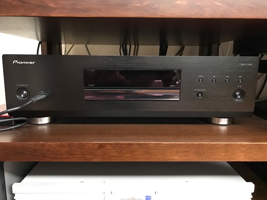 Pioneer BDP LX 88