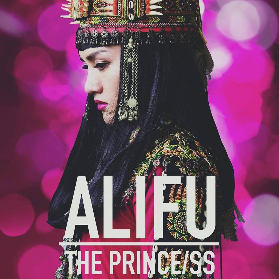 阿莉芙ALIFU, THE PRINCESS.jpg