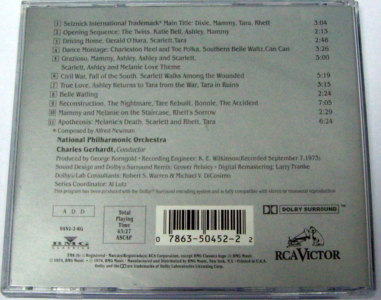 OST - Gone With The Wind b.JPG