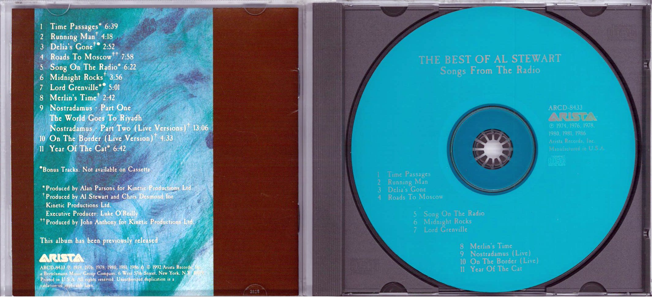 Al Stewart  The Best Of Songs From The Radio ab.jpg