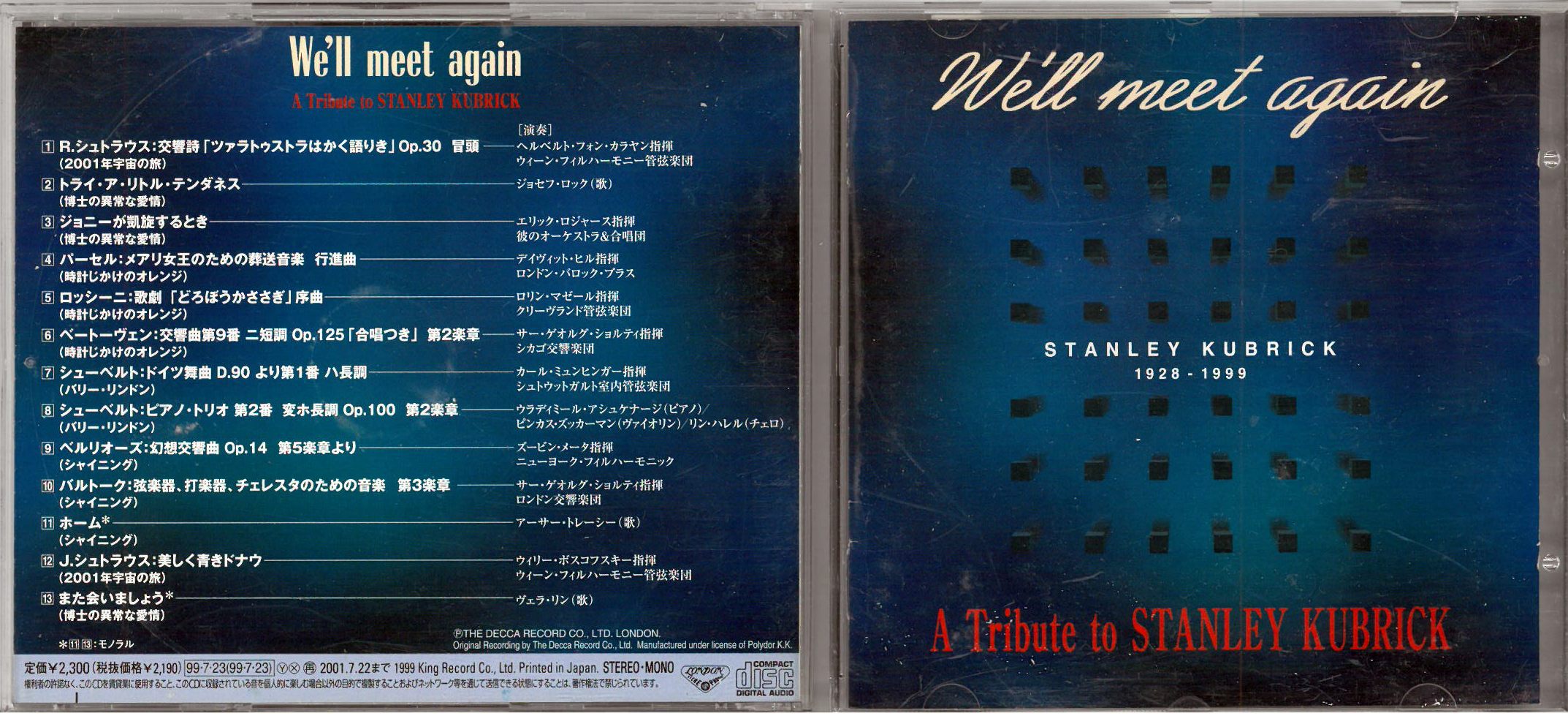 We'll meet Again  A Tribute to Stanley Bubrick 1928-1999 a.jpg