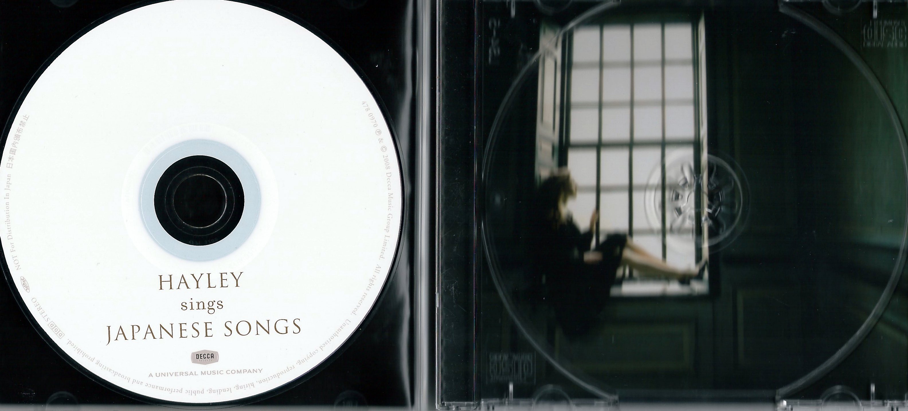 Hayley Westenra  2008 Sings Japanese Songs ab.JPG