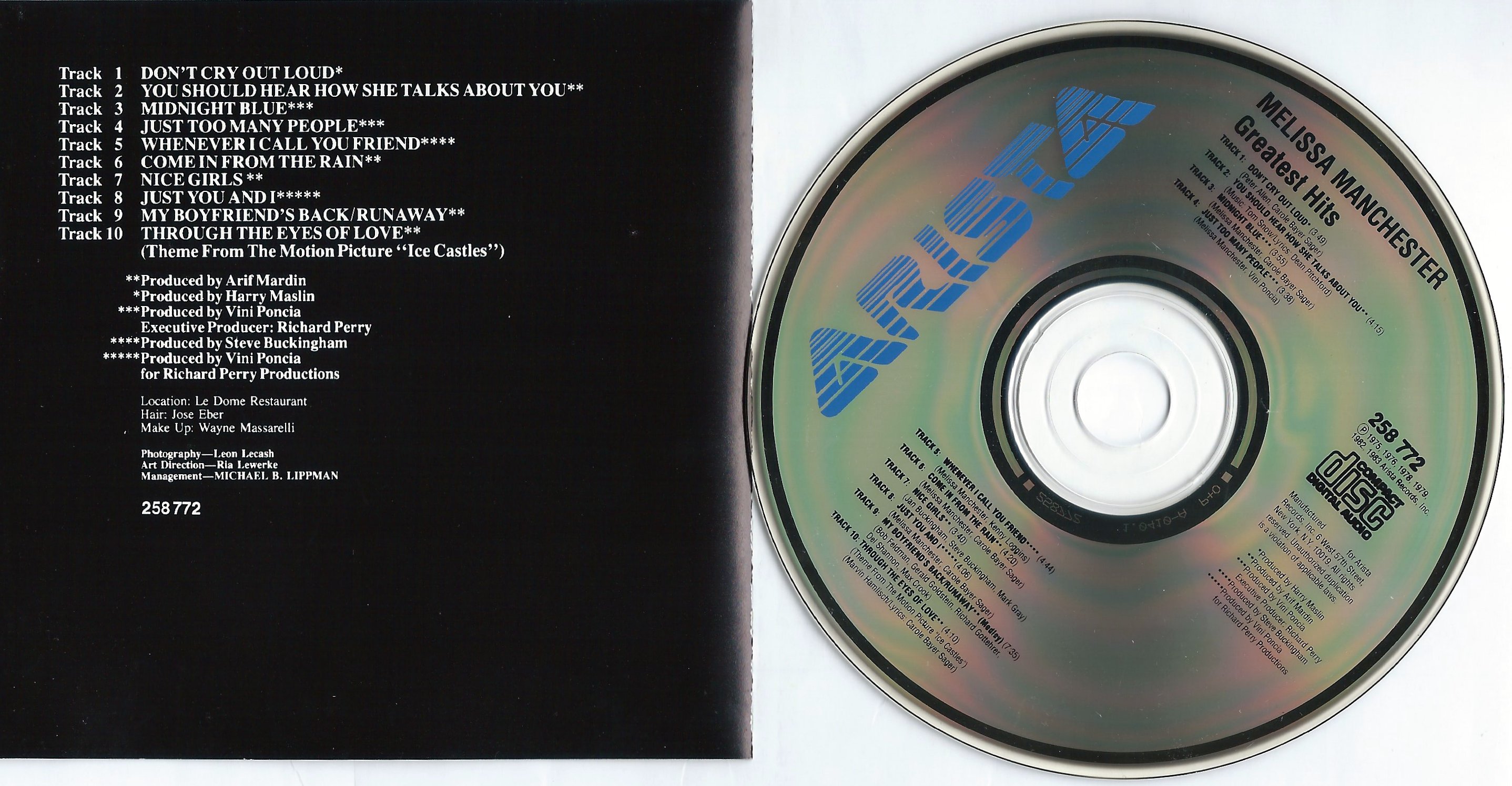 Mellissa Manchester  1983 Greatest Hits ab.JPG