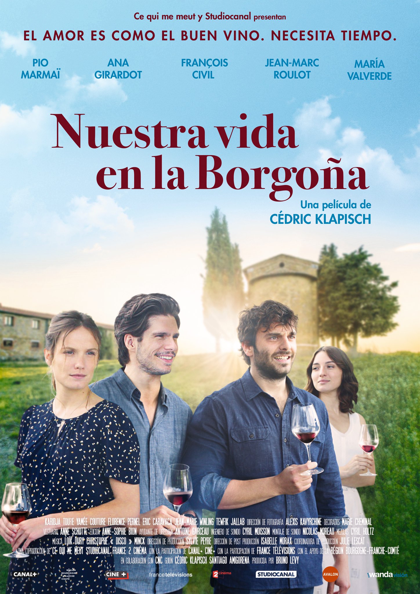 Nuestra vida en la Borgoña.jpg